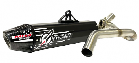 CRF450L/RL'19-25 Rocket Exhaust Full System